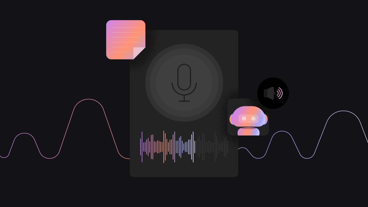 Ai voice generator