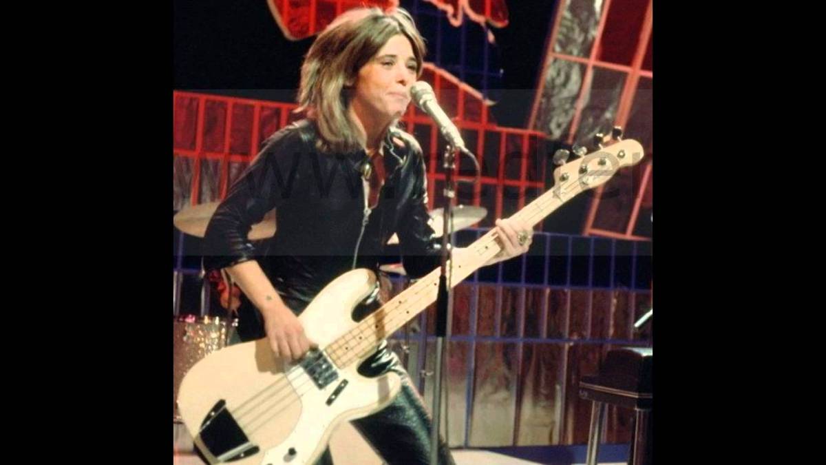 Elvis Presley: Suzi Quatro recalls 1974 meeting snub